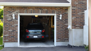 Garage Door Installation at Moss Meadows Dallas, Texas